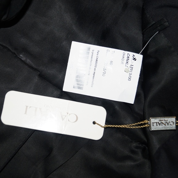 $1995.00 CANALI Full-Length Jacket New With Tags - Picture 7 of 8